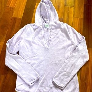 Lilac sweater size small
